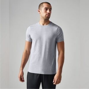 Rhone Classic Short Sleeve Crewneck Tee